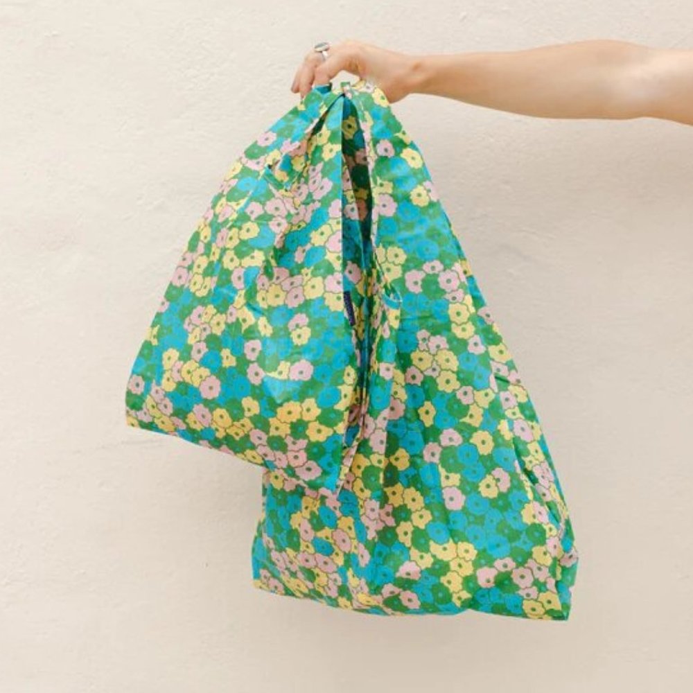 NWT Baby Baggu - Flowerbed - Picture 5 of 6